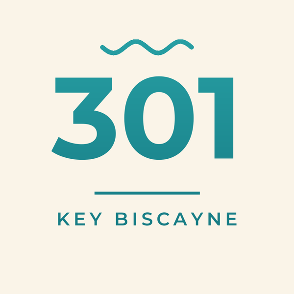 301 Ocean Dr Key Biscayne Condo Logo